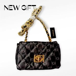 Bebe Logo crossbody bag